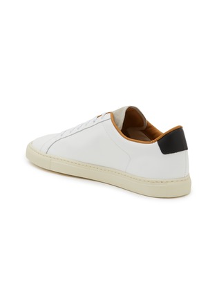  - COMMON PROJECTS - Retro Low Profile Leather Men's Sneakers