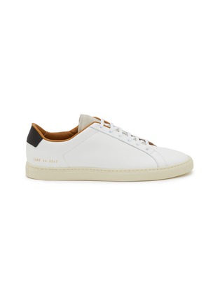 首图 - 点击放大 - COMMON PROJECTS - Retro Low Profile Leather Men's Sneakers