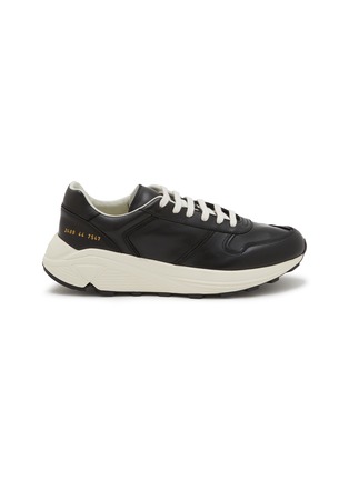 首图 - 点击放大 - COMMON PROJECTS - Premium Runner Leather Men's Sneakers