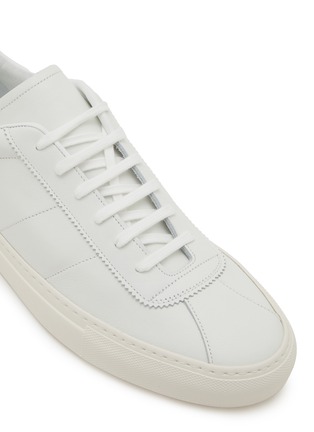 细节 - 点击放大 - COMMON PROJECTS - Tennis Classic Leather Men's Sneakers