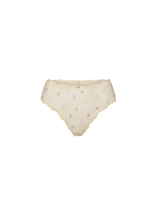 首图 - 点击放大 - SKIMS - STRETCH LACE 弹力三角内裤
