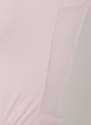  - SKIMS - COTTON JERSEY 镂空爱心背心