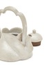 细节 –点击放大 - TOKI NASHIKI - Ceramic Handle Teapot