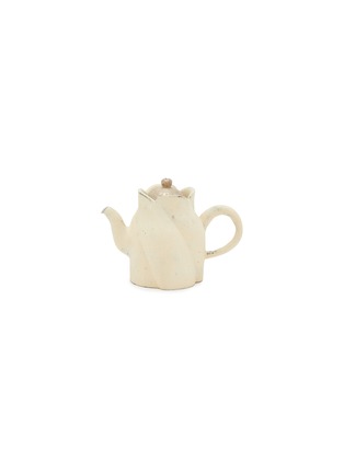 首图 –点击放大 - TOKI NASHIKI - Flat Base Teapot