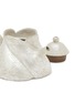 细节 –点击放大 - TOKI NASHIKI - Flat Base Teapot