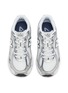 模特儿示范图 - 点击放大 - NEW BALANCE - 740 Low Top Kids' Sneakers