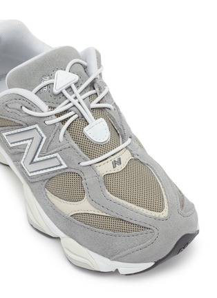 细节 - 点击放大 - NEW BALANCE - 9060 Low Top Kids' Sneakers