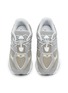 模特儿示范图 - 点击放大 - NEW BALANCE - 9060 Low Top Kids' Sneakers