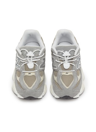 模特儿示范图 - 点击放大 - NEW BALANCE - 9060 Low Top Toddlers' Sneakers