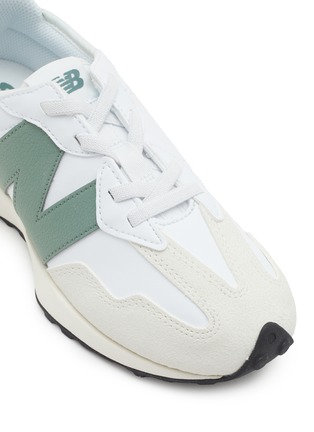 细节 - 点击放大 - NEW BALANCE - 327 Low Top Kids' Sneakers