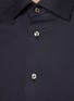  - ETON - Cutaway Collar Dotted Cotton Evening Shirt