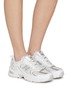 模特儿示范图 - 点击放大 - NEW BALANCE - 530 Low Top Women's Sneakers