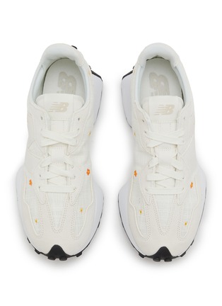 细节 - 点击放大 - NEW BALANCE - 327 Low Top Women's Sneakers