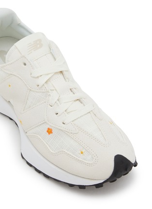 细节 - 点击放大 - NEW BALANCE - 327 Low Top Women's Sneakers