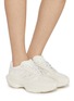 模特儿示范图 - 点击放大 - NEW BALANCE - WRPD Runner Low Top Women's Sneakers