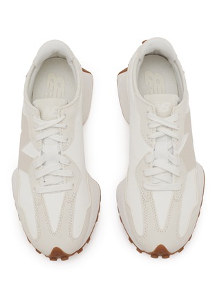 细节 - 点击放大 - NEW BALANCE - 327 Low Top Women's Sneakers
