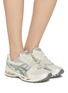 模特儿示范图 - 点击放大 - ASICS - Gel-Kayano 14 Women's Sneakers