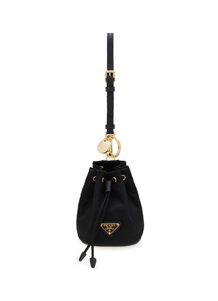 首图 - 点击放大 - PRADA - RE-NYLON 迷你包挂饰