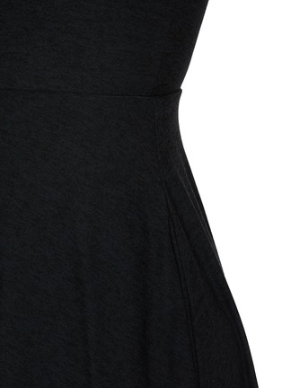  - BEYOND YOGA - Featherweight At The Ready Square Neck Dress