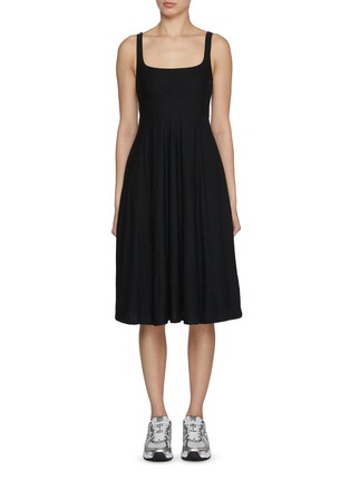 首图 - 点击放大 - BEYOND YOGA - Featherweight At The Ready Square Neck Dress