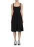 首图 - 点击放大 - BEYOND YOGA - Featherweight At The Ready Square Neck Dress