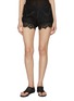 首图 - 点击放大 - SHARON WAUCHOB - The Zak Cotton Blend Shorts