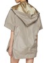 背面 - 点击放大 - SHARON WAUCHOB - Monique Cotton Silk Cape