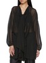 首图 - 点击放大 - SHARON WAUCHOB - Lee Sheer Silk Shirt