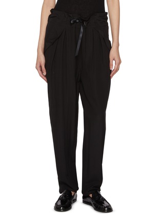 首图 - 点击放大 - SHARON WAUCHOB - Vardar Silk Pants