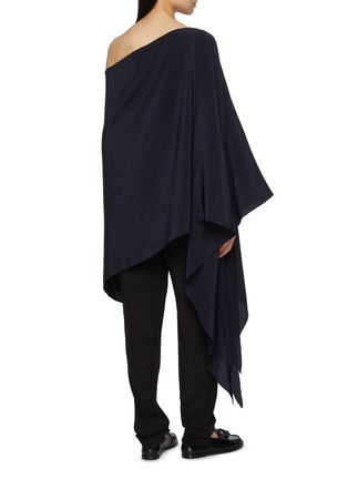 背面 - 点击放大 - SHARON WAUCHOB - Monique Silk Cape