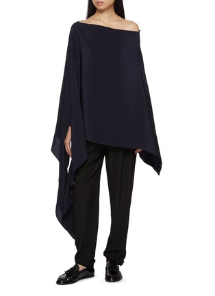 首图 - 点击放大 - SHARON WAUCHOB - Monique Silk Cape