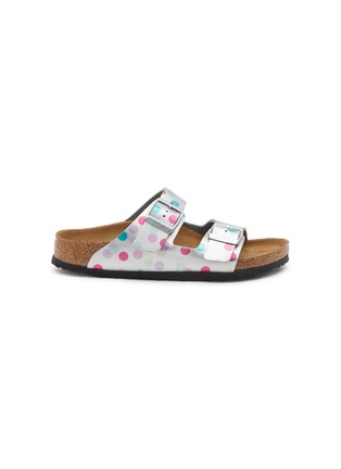 首图 - 点击放大 - BIRKENSTOCK - Arizona Dots Kids' Sandals