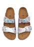 模特儿示范图 - 点击放大 - BIRKENSTOCK - Arizona Dots Kids' Sandals