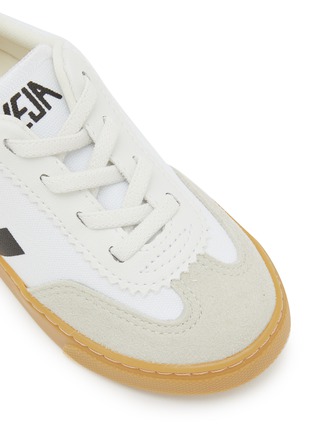 细节 - 点击放大 - VEJA - Small Volley Low Top Toddlers' Sneakers