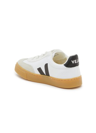 细节 - 点击放大 - VEJA - Small Volley Low Top Toddlers' Sneakers