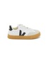 首图 - 点击放大 - VEJA - Small Volley Low Top Toddlers' Sneakers