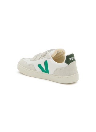 细节 - 点击放大 - VEJA - Small V-90 Low Top Kids' Sneakers