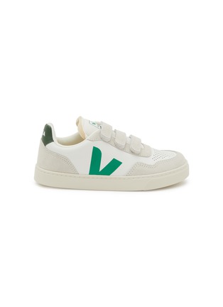 首图 - 点击放大 - VEJA - Small V-90 Low Top Kids' Sneakers