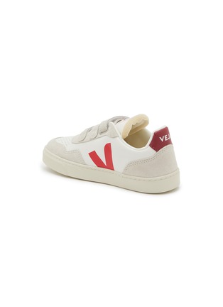 细节 - 点击放大 - VEJA - Small V-90 Low Top Kids' Sneakers