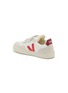细节 - 点击放大 - VEJA - Small V-90 Low Top Kids' Sneakers