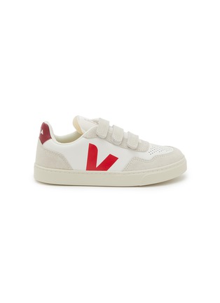 首图 - 点击放大 - VEJA - Small V-90 Low Top Kids' Sneakers