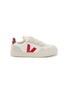 首图 - 点击放大 - VEJA - Small V-90 Low Top Kids' Sneakers