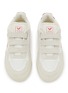 模特儿示范图 - 点击放大 - VEJA - Small V-90 Low Top Kids' Sneakers