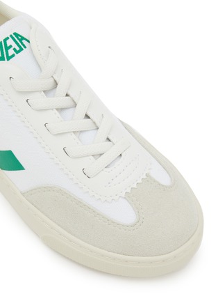 细节 - 点击放大 - VEJA - Small Volley Low Top Kids' Sneakers