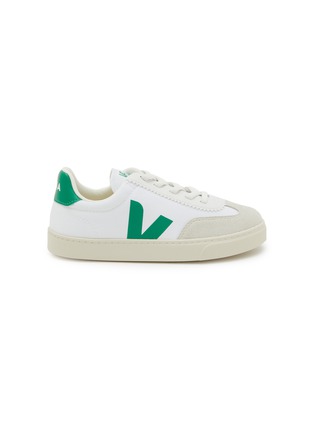 首图 - 点击放大 - VEJA - Small Volley Low Top Kids' Sneakers