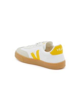 细节 - 点击放大 - VEJA - Small Volley Low Top Kids' Sneakers
