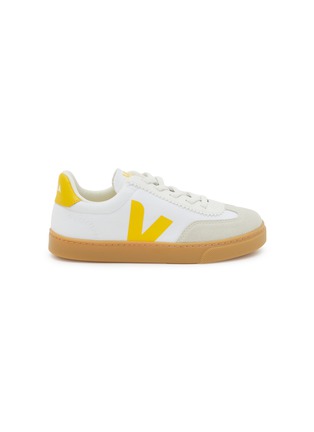 首图 - 点击放大 - VEJA - Small Volley Low Top Kids' Sneakers