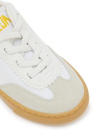 细节 - 点击放大 - VEJA - Small Volley Low Top Toddlers' Sneakers