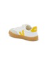 细节 - 点击放大 - VEJA - Small Volley Low Top Toddlers' Sneakers