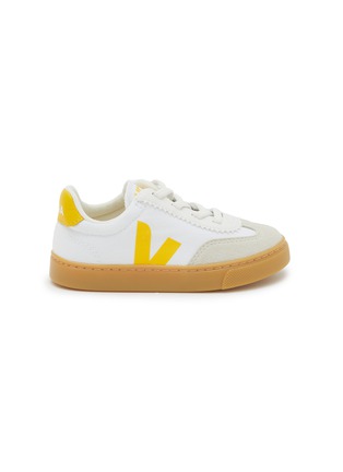 首图 - 点击放大 - VEJA - Small Volley Low Top Toddlers' Sneakers